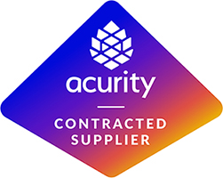 Acurity Contracted Supplier
