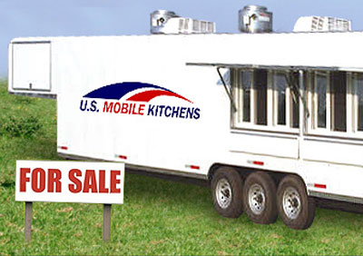 Mobile Kitchens for Sale