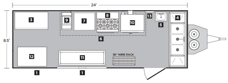 Interior Layout