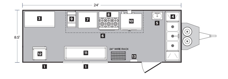 Interior Layout