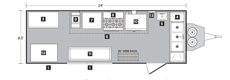 Interior Layout