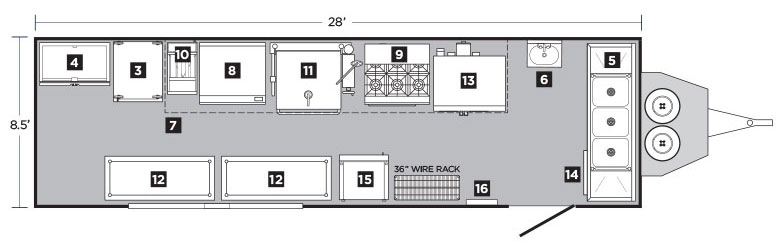 Interior Layout