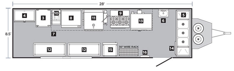 Interior Layout