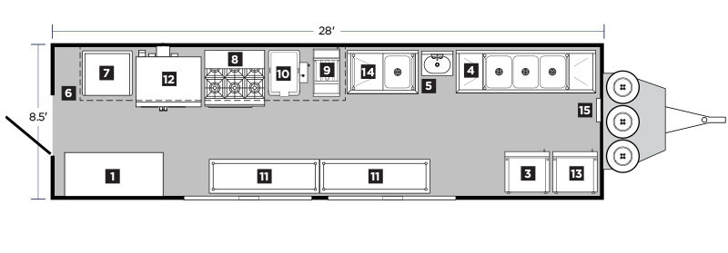 Interior Layout