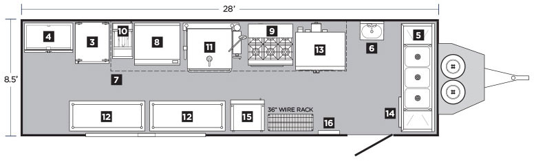 Interior Layout