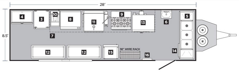 Interior Layout