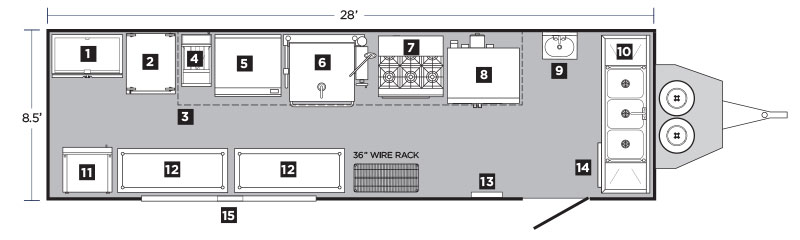 Interior Layout