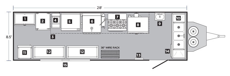 Interior Layout