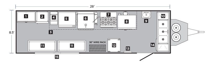 Interior Layout