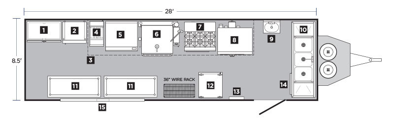 Interior Layout