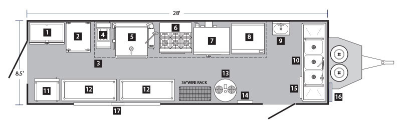 Interior Layout