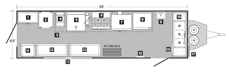 Interior Layout
