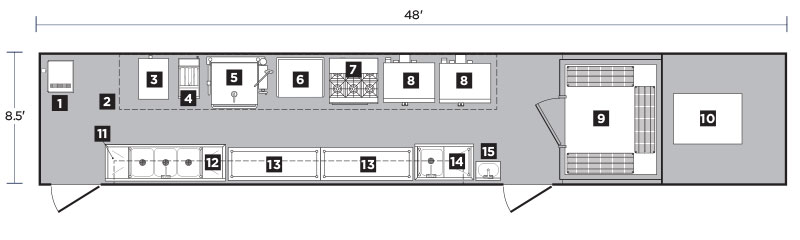 Interior Layout