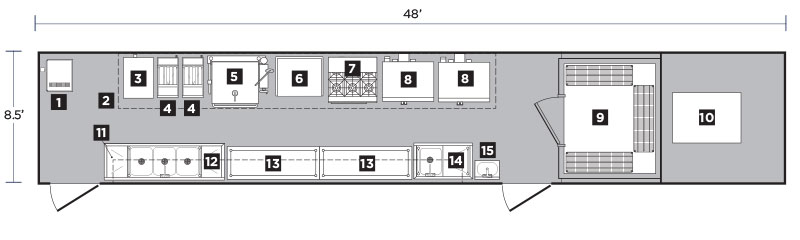 Interior Layout