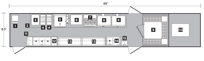 Interior Layout