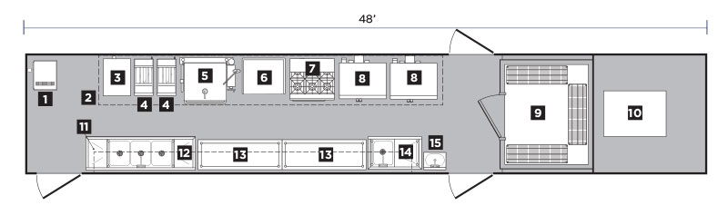 Interior Layout