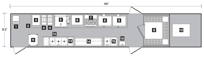 Interior Layout