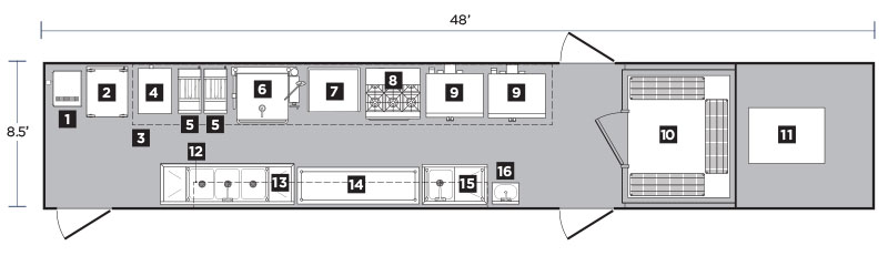 Interior Layout