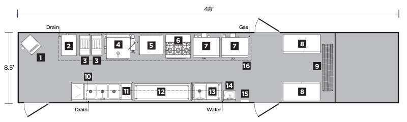 Interior Layout