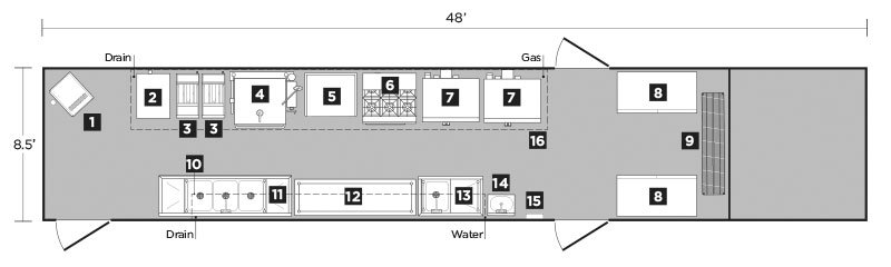 Interior Layout