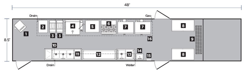 Interior Layout