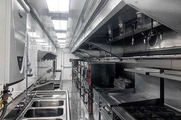 Kitchen Trailers U S Mobile Kitchens