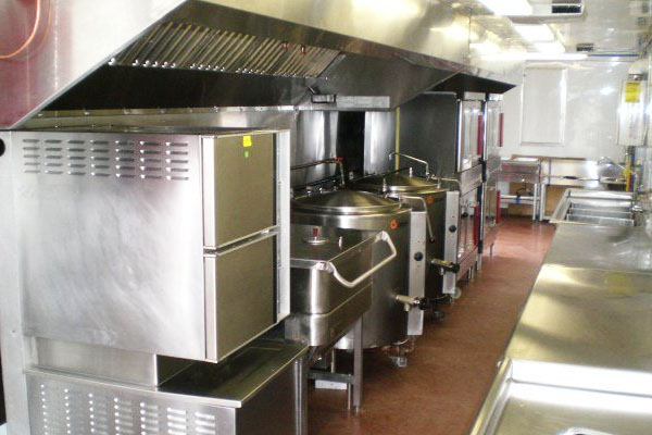 Kitchen Trailers U S Mobile Kitchens
