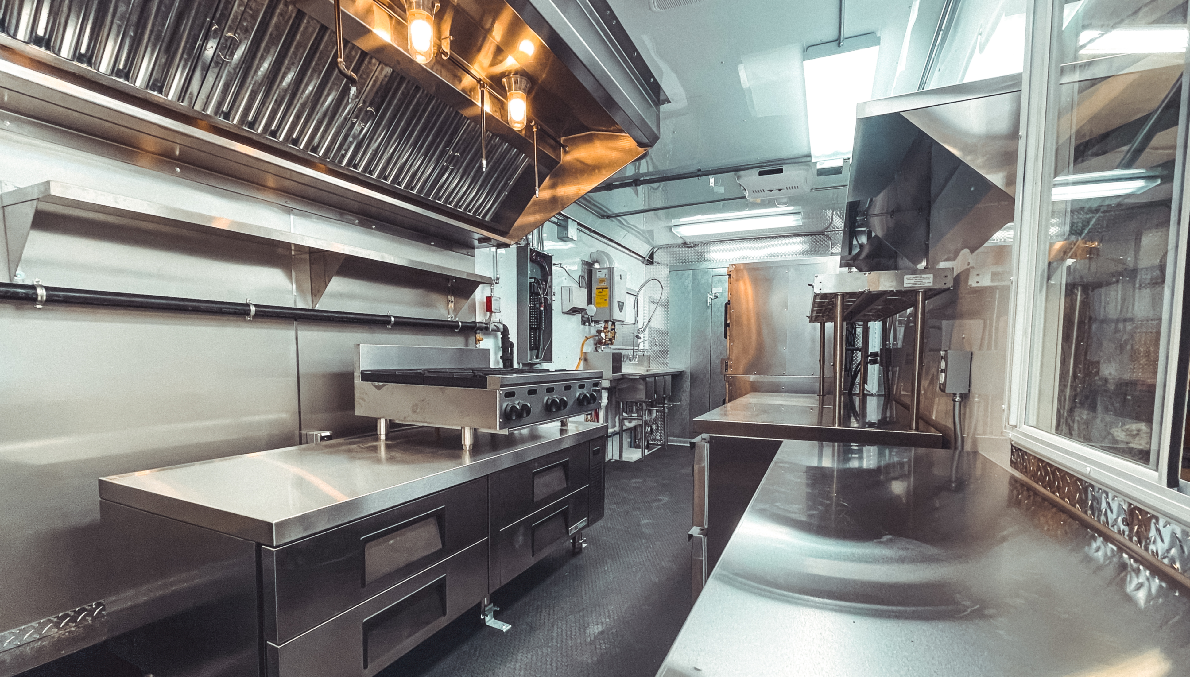Mobile Kitchens for Rent