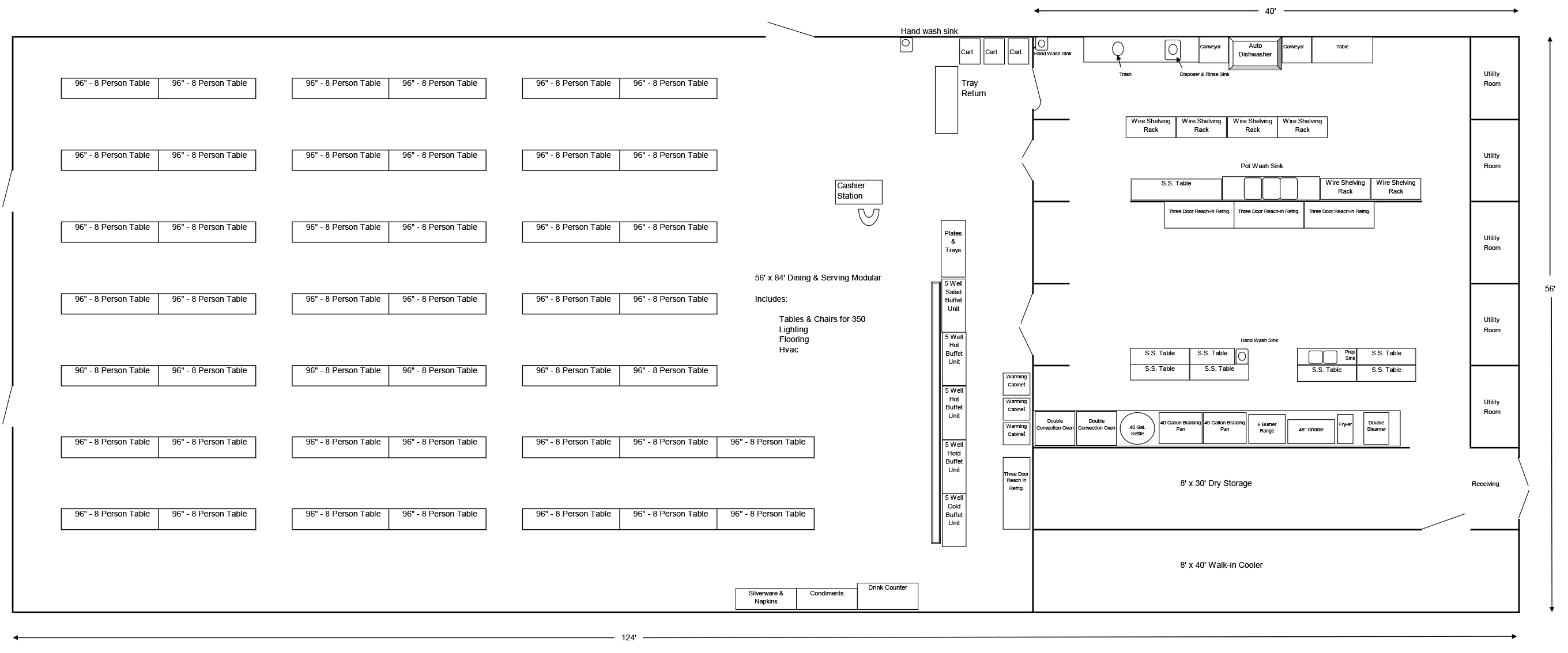 Interior Layout