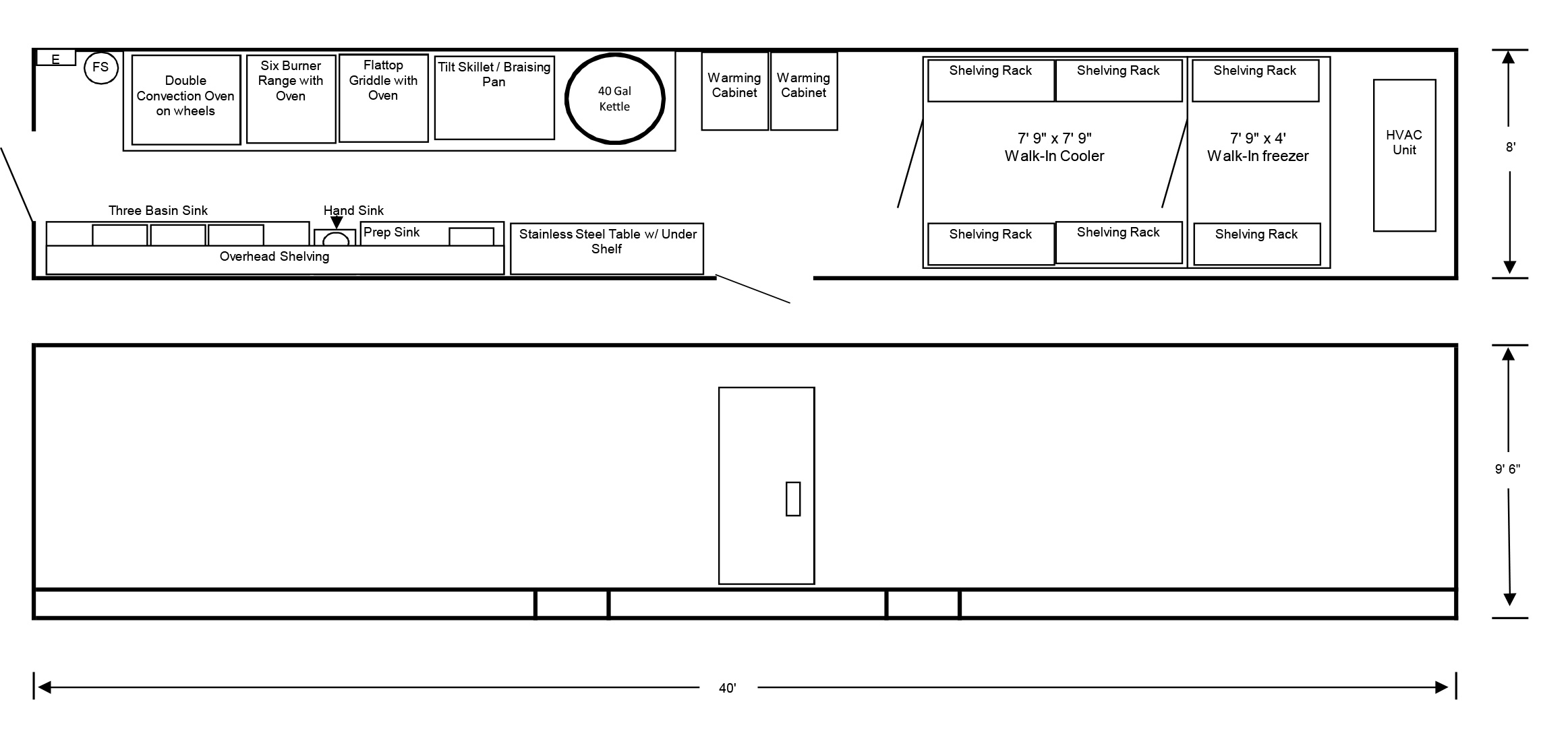 Interior Layout
