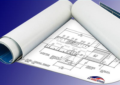 Design & Build Services by U.S. Mobile Kitchens