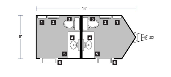 Interior Layout