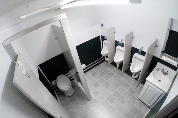 Mobile Restroom Trailers
