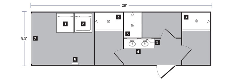 Interior Layout