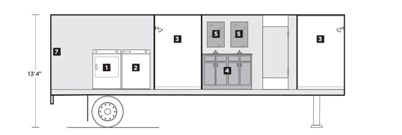 Interior Layout