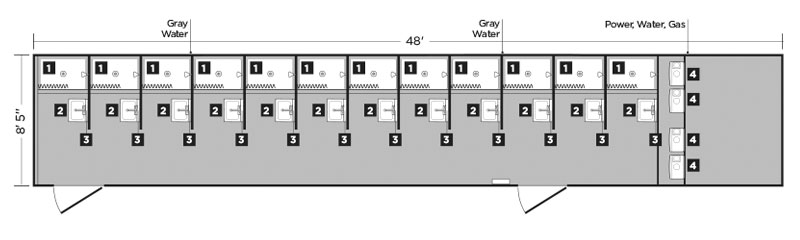 Interior Layout