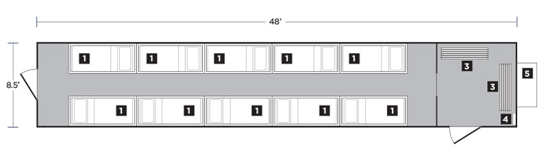 Interior Layout