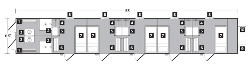 Interior Layout