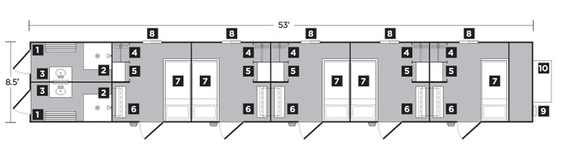 Interior Layout