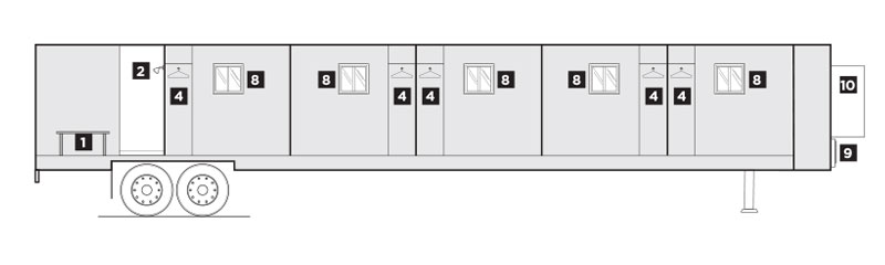 Interior Layout