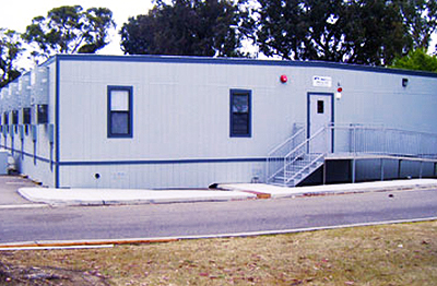 Mobile Living Quarters