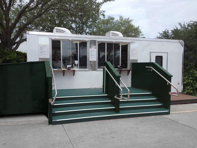 Mobile Bar Trailer for Rent or Sale