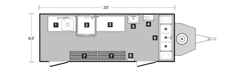 Interior Layout