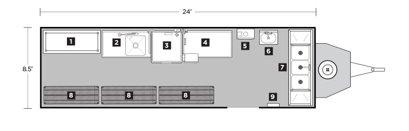 Interior Layout