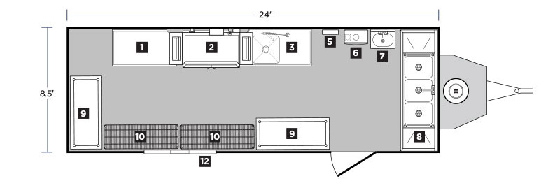 Interior Layout