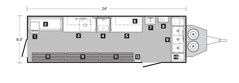 Interior Layout