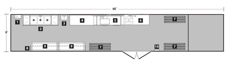 Interior Layout