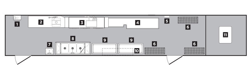 Interior Layout