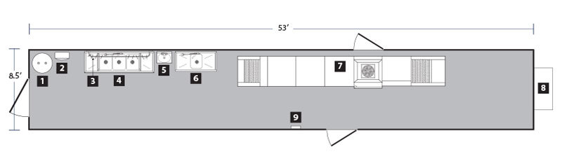 Interior Layout