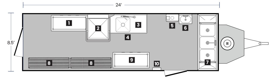 Interior Layout